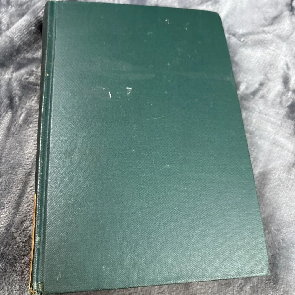 Antique Book American Nights‎ Entertainment 1923 1st edition